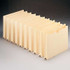 Smead File Jacket, 2" Expansion, Letter Size, Manila, 50/Box