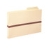 Smead File Pocket 2/5-Cut Printed Tab Tyvek-reinforced (76487)