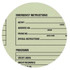 Smead Employee Record File Folders, Tab, Letter Size, 20/Pack
