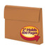 Smead Expanding Wallet, 2" Exp, Flap/Hook and Loop, 50/Box (77142)