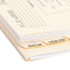 Full Smead 78278 Mortgage File Folder Divider set with labeled tabs and inserted documents