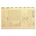 Smead Mortgage Folder Printed Replacement Divider Sets 78278, 14-3/8"W x 9"H, Manila
