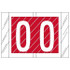 Col R Tab 82000 Label Letter O 100/Pack