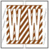 Col R Tab 12123 Label Letter W 100/Pack