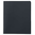 Smead Two-Pocket Heavyweight Folder 87853, Up to 100 Sheets, Letter, Black, 25/Box