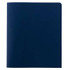 Smead Two-Pocket Heavyweight Folder, Letter Size, Dark Blue, 25/Box