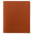 Smead Two-Pocket Heavyweight Folder 87858, Up to 100 Sheets, Letter, Orange, 25/Box