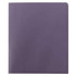 Smead Two-Pocket Heavyweight Folder 87865, Up to 100 Sheets, Letter, Lavender, 25/Box