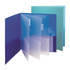 Smead Poly Subject File Folder, 10 Pockets, Letter Size