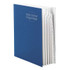 Smead Desk File/Sorter, Daily (1-31) Dividers, Letter, Blue (89294)