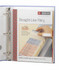Smead 3-Ring Binder Poly Envelopes, Letter Size, Clear, 3/Pack