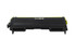Premium Compatible Brother TN350 Toner Cartridge, Black, Jumbo Yield, Ideal for Monochrome Printing