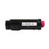 Dell 593-BBOY Compatible Toner Cartridge, Magenta, 2.5K Yield