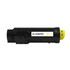 Dell 593-BBOZ Compatible Toner Cartridge, Yellow, 2.5K Yield
