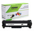 HP 312A (CF380A) Compatible Toner Cartridge - Black, Standard Yield (2,400 Pages)