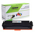 HP 201X (CF401X) Compatible Toner Cartridge - Cyan, High Yield (2,300 Pages)