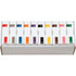 Ames L-A-00134RB Label Set 0-9 (1000/Roll)