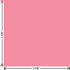 Ames L0A-00178 Label Pink (500/Roll)
