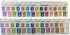 Amerifile ARAM-Series Label Set