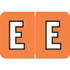 Amerifile ARAM-Series Label, Letter E