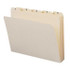 Smead Indexed Folder Set, Daily (1-31) Folders, Reinforced 1/5-Cut Tab, Letter, Manila