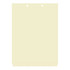 Blank Chart Dividers Letter Bottom Tab (CBT21)