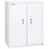 FireKing Fire-Rated 44" Cabinet for Legal-Size Folders, 3 Shelves
