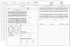 Dental Exam Medical Form/Chart, 8-1/2 x 11 (Folded). 50/Pack