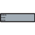Arden Spine ID Labels - Grey, Printed