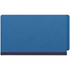 End Tab Pressboard Classification Folders, 2 Dividers, Legal Size, Type III Royal Blue, 10 per Box