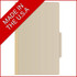 Classification Folders, 3 Dividers, Legal Size, Manila, 10/Box