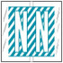 Col R Tab 12114 Label Letter N 500/Roll