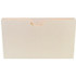 Manila Pockets, 5-1/4" H x 8-3/4" W, 11-Point Stock, No Adhesive, 100/Pack