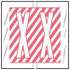 Col R Tab 12124 Label Letter X 500/Roll