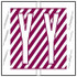 Col R Tab 12125 Label Letter Y 500/Roll
