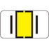 Jeter 7200 Series Labels Letter I 500/Roll