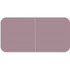 Jeter 9500 Solid Lavender Color Labels (500/Roll)