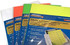 Tabbies Labels-U-Create Blank Labels, 7/8 H x 1 1/2 W, Fluorescent Green, 320/Pack