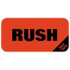 Tabbies Remind'R'Labels, "RUSH" Label, Item 40554
