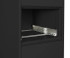 Phoenix LGL4W25 4-Drawer Fireproof File Cabinet Hardware