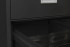 Phoenix LGL4W25 4-Drawer Fireproof File Cabinet Seal