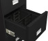 Phoenix LGL4W25 4-Drawer Fireproof File Cabinet Dividers