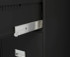 Phoenix LGL4W31 heavy-duty drawer slide and suspension track - close-up