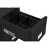 Phoenix LTR2W25 open drawer, empty
