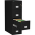Phoenix LTR4W31 drawer interior with letter-size rails and dividers (full)