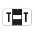 POS 2000 Label Letter T (240/Pack)
