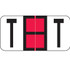 Reynolds & Reynolds Alpha Label, Letter T