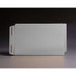 Casebinder Letter End Tab Gray Box/50