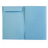 US Trademark Application Folders, Tri-Fold, Blue, Legal Size, 25/Box