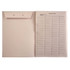 US Domestic Patent Application Folders, Tri-Fold, Manila, Legal Size, 25/Box